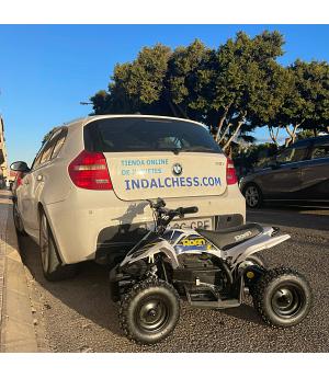 Mini quad 800W Pantera. Llanta de 6 pulgadas y 3 velocidades QuadPoloBLUE-2915__AZU